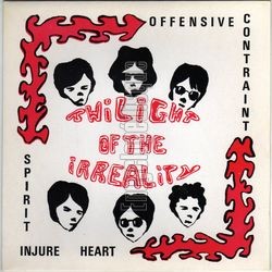 [Pochette de Offensive (TWILIGHT OF THE IRREALITY)]