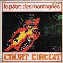 [Pochette de Vers le sud, sur ma moto (COURT-CIRCUIT) - verso]