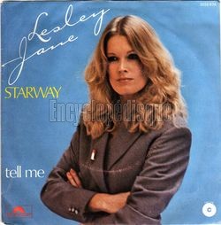 [Pochette de Starway (Lesley JAYNE)]