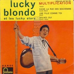 [Pochette de Multiplication (Lucky BLONDO)]