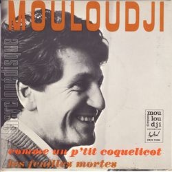 [Pochette de Comme un p’tit coquelicot (MOULOUDJI) - verso]