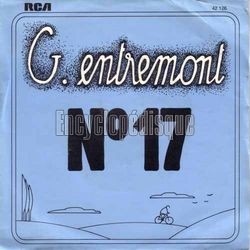 [Pochette de N 17 (G. ENTREMONT)]