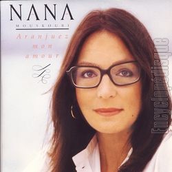 [Pochette de Aranjuez, mon amour (Nana MOUSKOURI)]