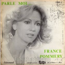 [Pochette de Plus jamais (France POMMERY) - verso]