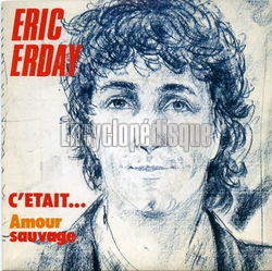 [Pochette de C’tait (ric ERDAY)]