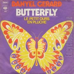 [Pochette de Butterfly (Danyel GRARD)]