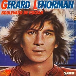 [Pochette de Y’a plus d’printemps (Grard LENORMAN) - verso]