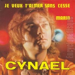 [Pochette de Je veux t’aimer sans cesse (CYNAEL)]