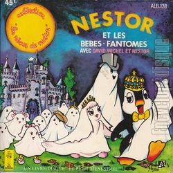 [Pochette de Nestor et les bbs fantmes (NESTOR)]