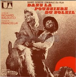 [Pochette de Dans la poussire du soleil (B.O.F.  Films )]