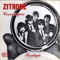 [Pochette de Cosmtiques (ZITRONE)]