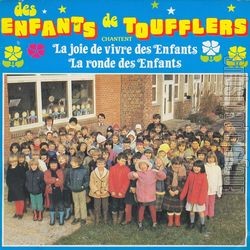 [Pochette de La joie de vivre des enfants (DES ENFANTS DE TOUFFLERS)]