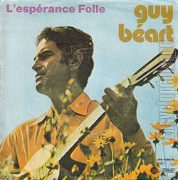 [Pochette de L’esprance folle (Guy BART)]