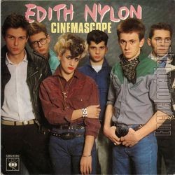 [Pochette de Cinmascope (DITH NYLON)]