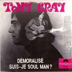 [Pochette de Dmoralis (Tony CRAY)]