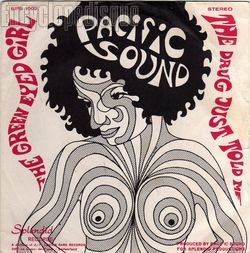 [Pochette de The green eyed girl (PACIFIC SOUND) - verso]