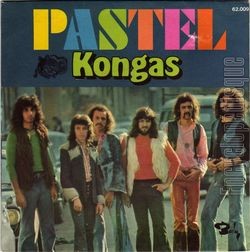 [Pochette de Pastel (KONGAS)]