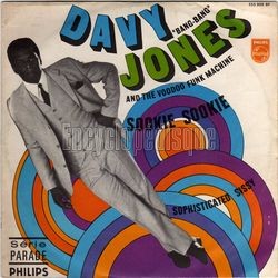 [Pochette de Sookie sookie (Davy JONES)]