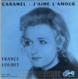 [Pochette de Caramel (France LOUBET)]