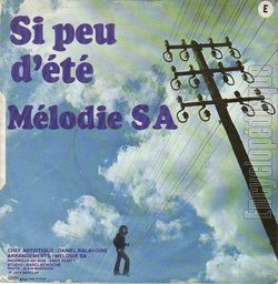 [Pochette de Et je m’en vais (MLODIE S.A.) - verso]