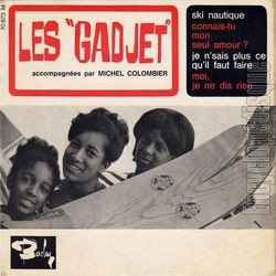 [Pochette de Ski nautique (Les GADJET)]