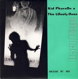 [Pochette de Walking my way (KID PHARAON)]