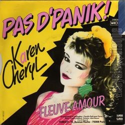 [Pochette de Pas d’panik (Karen CHERYL) - verso]