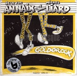 [Pochette de Goldorock (Jean-Luc ANNAIX et Michel LIARD)]