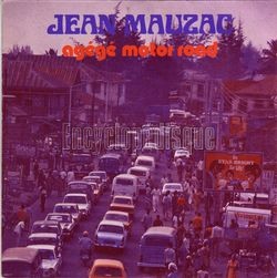 [Pochette de Agg motor road (Jean MAUZAC)]