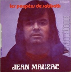 [Pochette de Agg motor road (Jean MAUZAC) - verso]