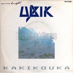 [Pochette de Kakikouka (UBIK)]