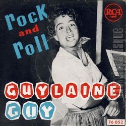 [Pochette de Madame Bertrand (Guylaine GUY)]