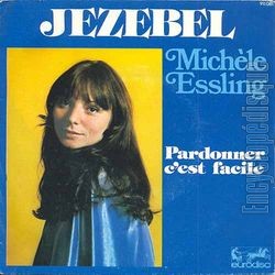 [Pochette de Jezebel (Michle ESSLING)]