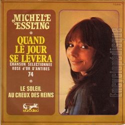 [Pochette de Quand le jour se lvera (Michle ESSLING)]