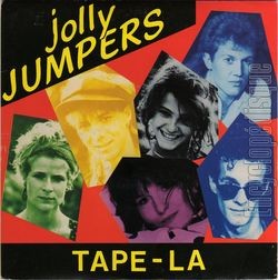 [Pochette de Tape-la (JOLLY JUMPERS)]