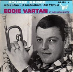 [Pochette de Poupe brise (Eddie VARTAN)]