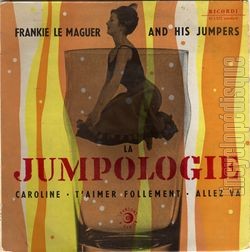 [Pochette de La Jumpologie (Frankie LE MAGUER)]