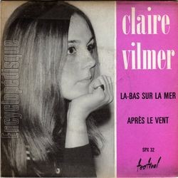 [Pochette de L-bas, sur la mer (Claire VILMER)]