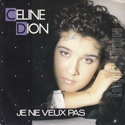 [Pochette de Je ne veux pas (Cline DION)]