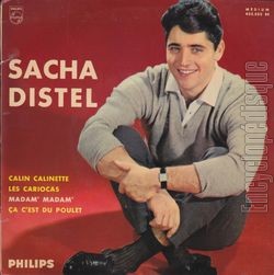 [Pochette de Madam’ madam’ (Sacha DISTEL)]