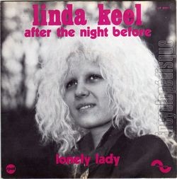 [Pochette de After the night before (Linda KEEL)]