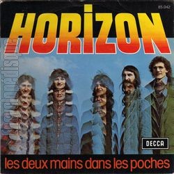 [Pochette de Les deux mains dans les poches (HORIZON)]