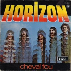 [Pochette de Les deux mains dans les poches (HORIZON) - verso]