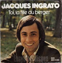 [Pochette de Toi, la fille du berger (Jacques INGRATO)]