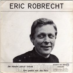 [Pochette de Je roule pour vous (ric ROBRECHT)]