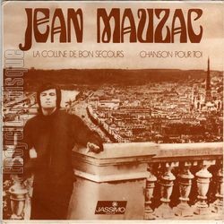 [Pochette de La colline de Bon-Secours (Jean MAUZAC)]