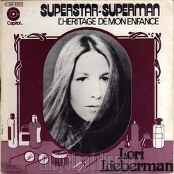 [Pochette de Superstar-Superman (Lori LIEBERMAN)]