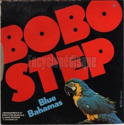 [Pochette de Bobo step (BLUE BAHAMAS) - verso]