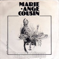 [Pochette de J’ai envie (Marie-Ange COUSIN)]