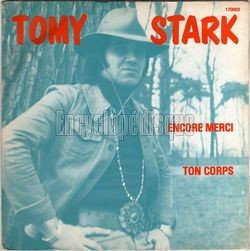 [Pochette de Encore merci (Tomy STARK)]